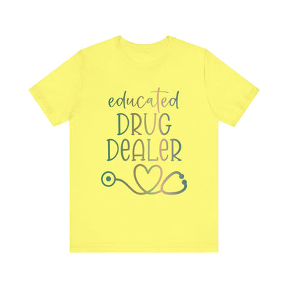 Educated Drug Dealer copper patina