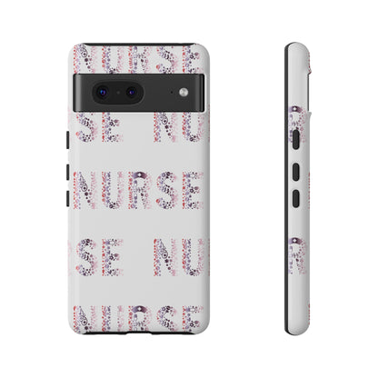 Google Pixel Tough Case - Nurse 1 - White