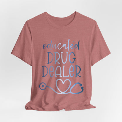 Educated Drug Dealer blue steel