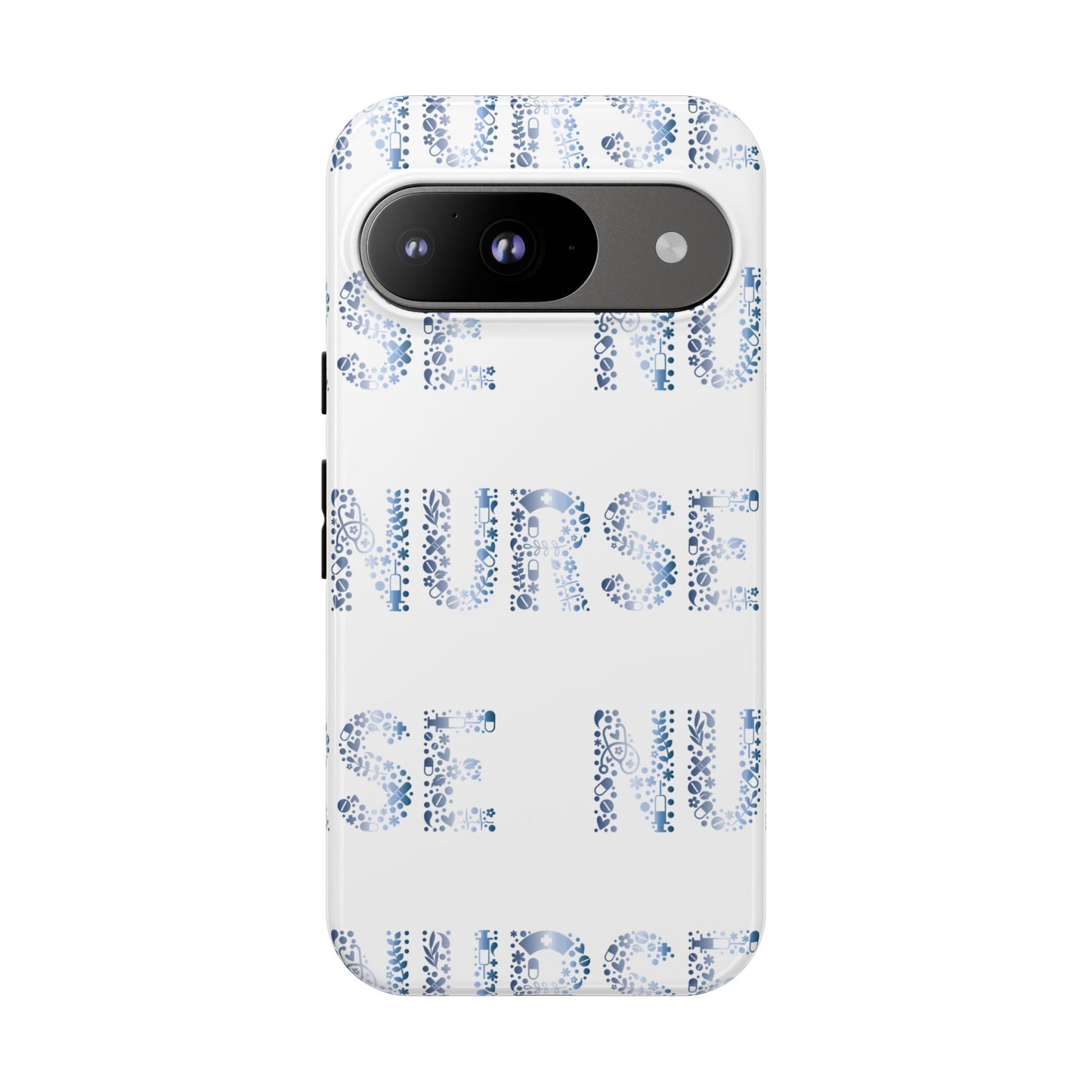 Google Pixel Tough Case - Nurse 1 - White
