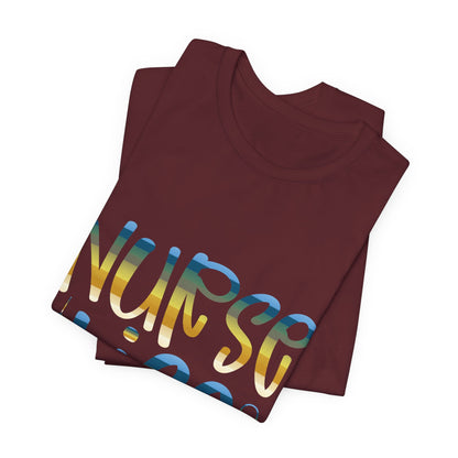 Nurse Life colored chrome