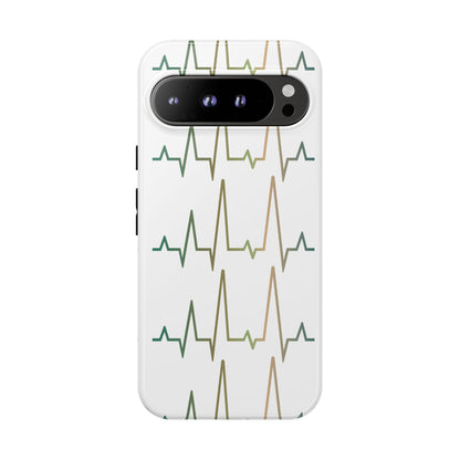 Google Pixel Tough Case - Pulse - White