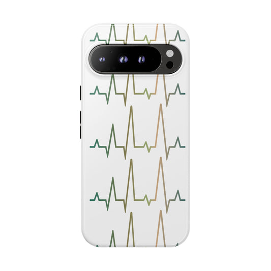 Google Pixel Tough Case - Pulse - White