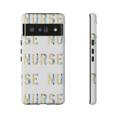 Google Pixel Tough Case - Nurse 1 - White