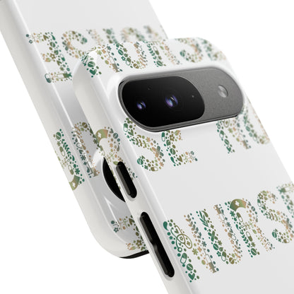 Google Pixel Tough Case - Nurse 1 - White