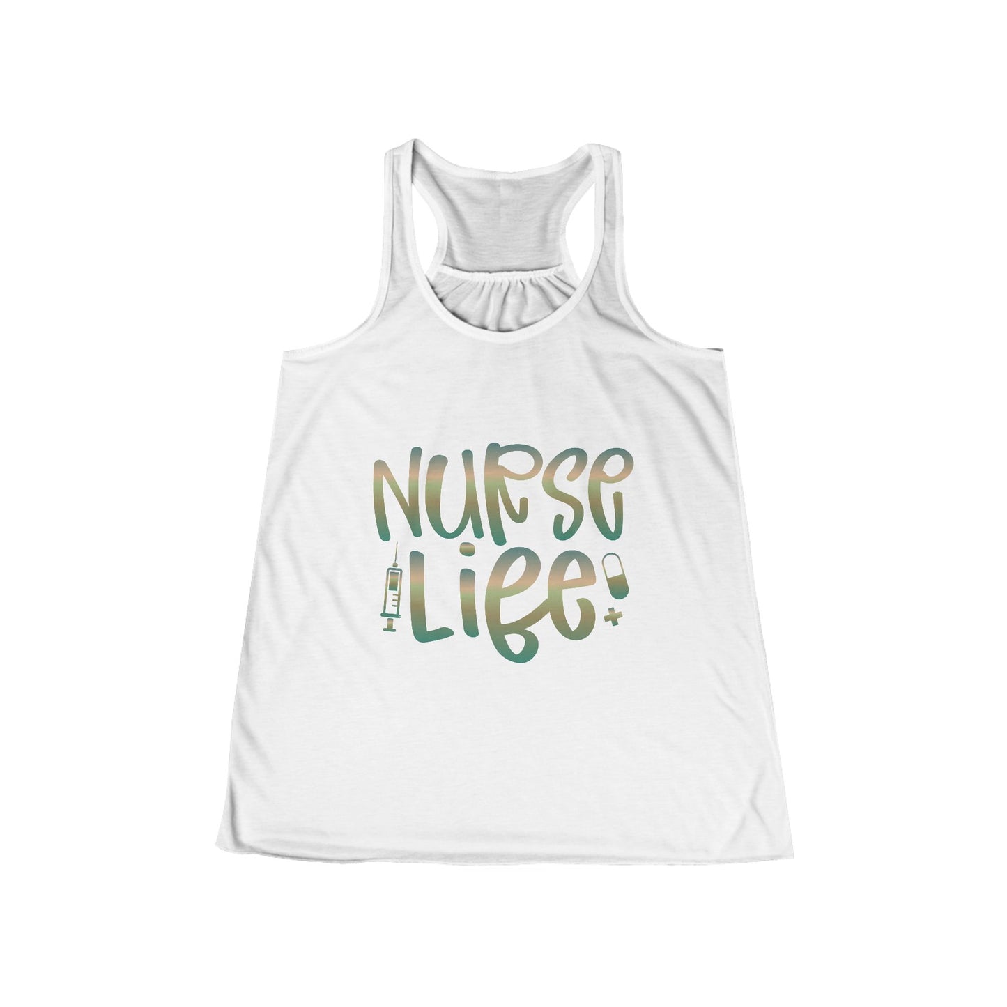 Nurse Life copper patina