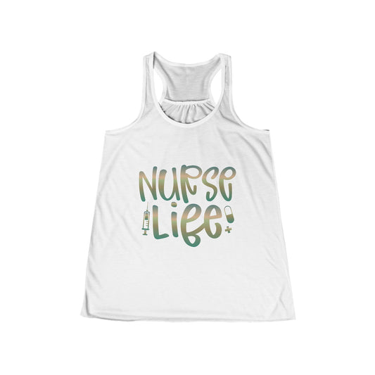 Nurse Life copper patina