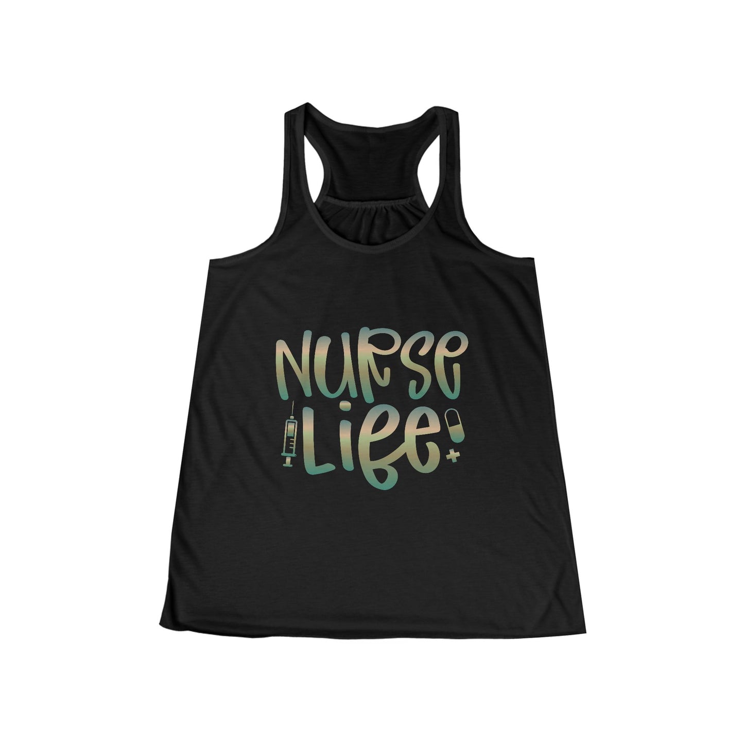 Nurse Life copper patina