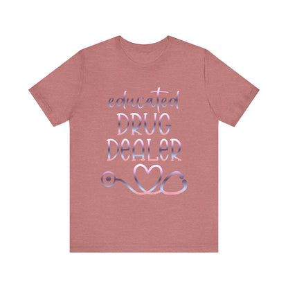 Educated Drug Dealer gradient 1