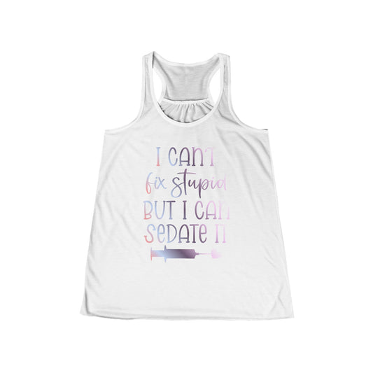I Can't Fix Stupid But I Can Sedate It gradient 1