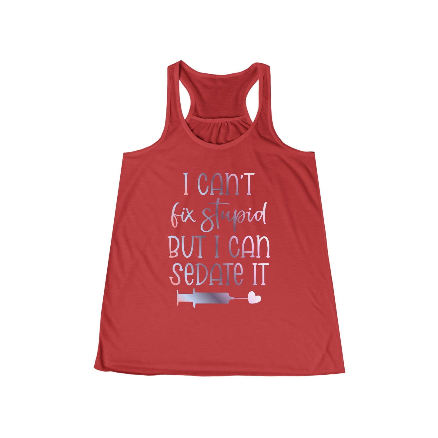 I Can't Fix Stupid But I Can Sedate It gradient 1
