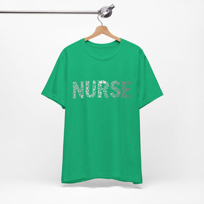 Nurse rose gold