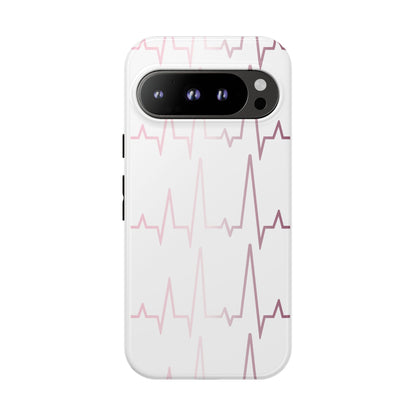 Google Pixel Tough Case - Pulse - White
