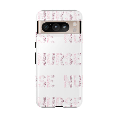 Google Pixel Tough Case - Nurse 1 - White