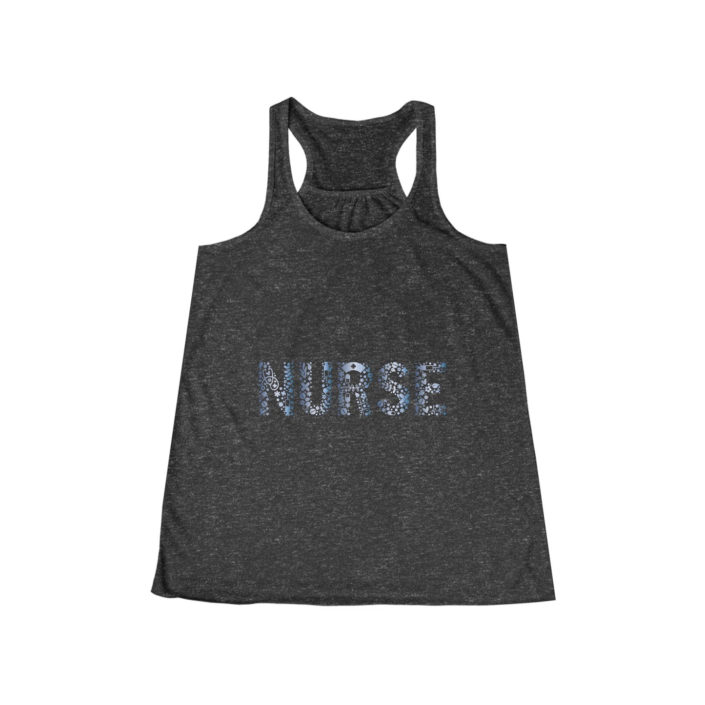 Nurse 1 blue steel