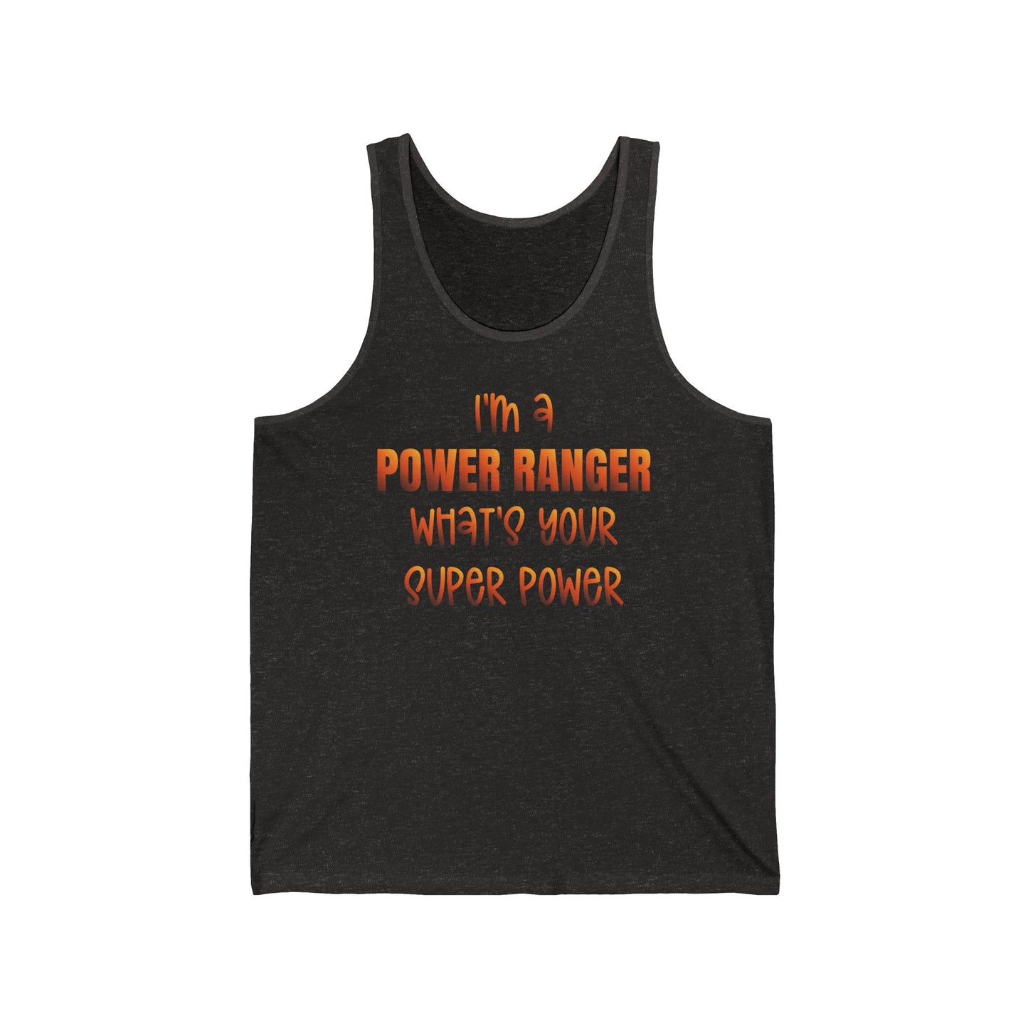 Lineman T-shirt - power ranger super power sky 24