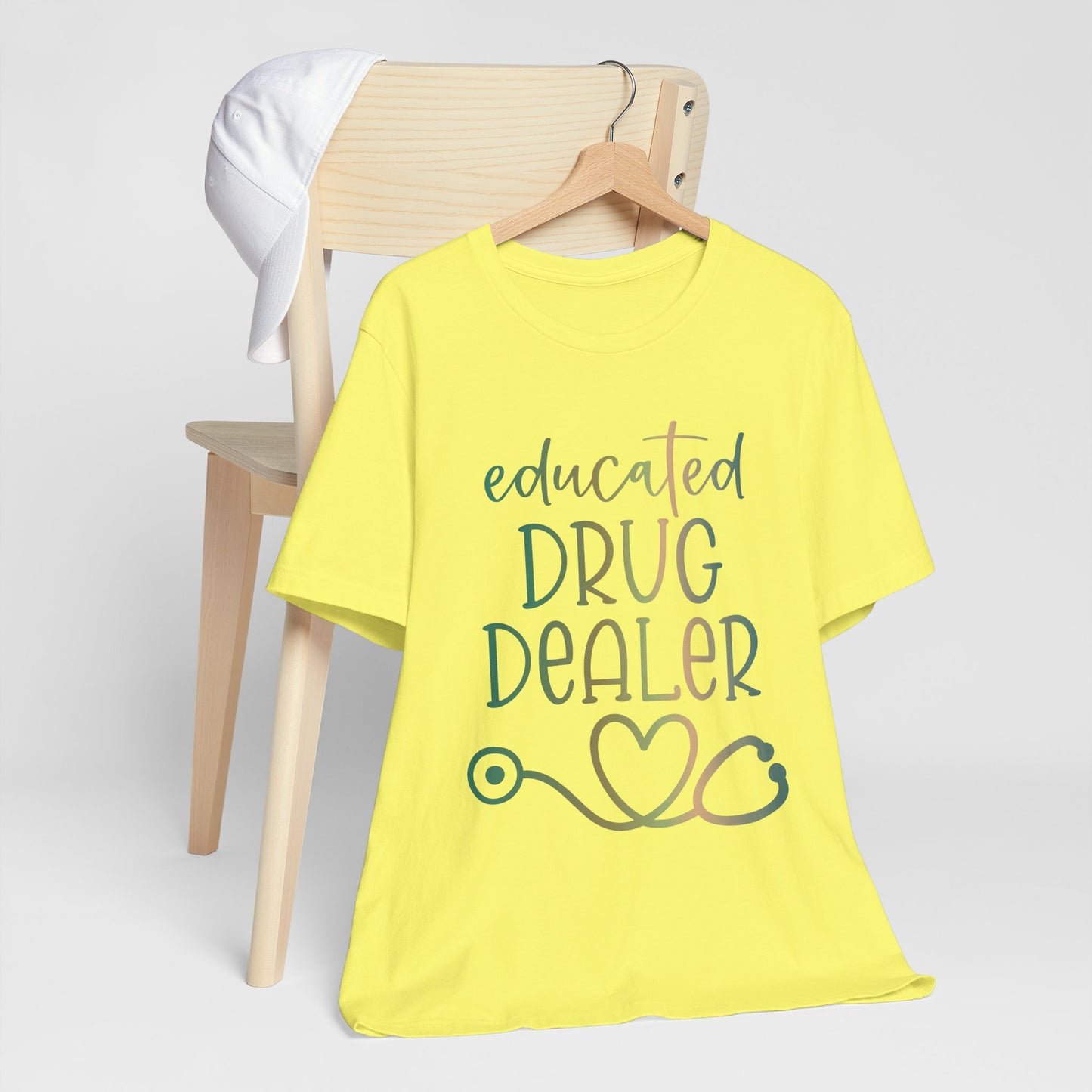 Educated Drug Dealer copper patina
