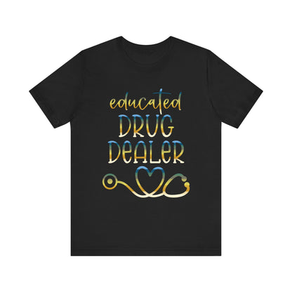 Educated Drug Dealer colored chrome