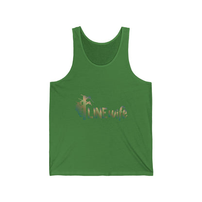 Lineman T-shirt - lineman-wife copper patina