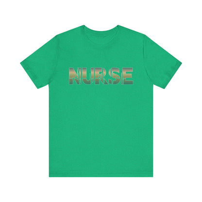 Nurse Pulse copper patina