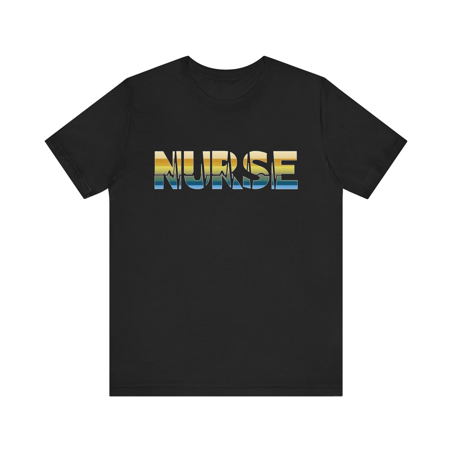 Nurse Pulse colored chrome