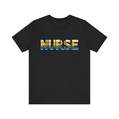 Nurse Pulse colored chrome