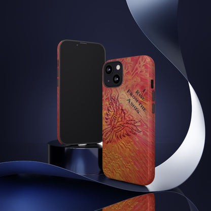 Tough Case - iPhone - I Rise From the Ashes