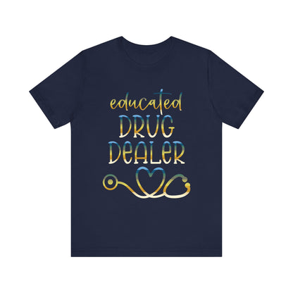 Educated Drug Dealer colored chrome