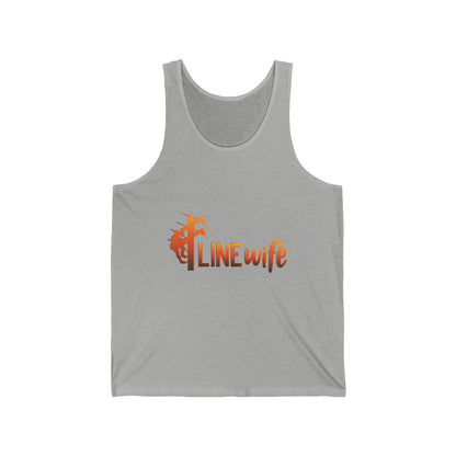 Lineman T-shirt - lineman-wife sky 24