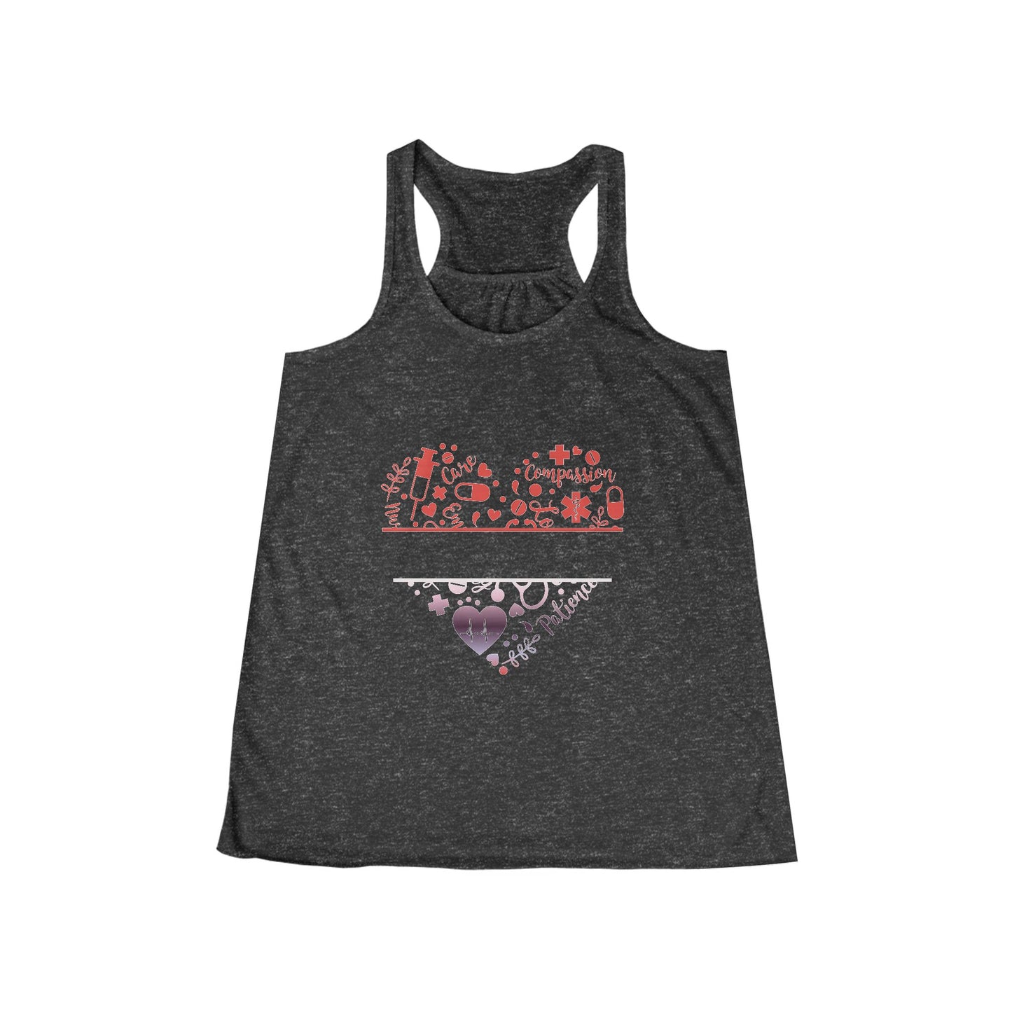 Monogram Heart gradient 3