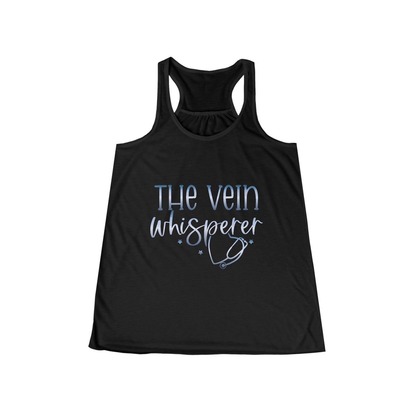 The Vein Whisperer blue steel