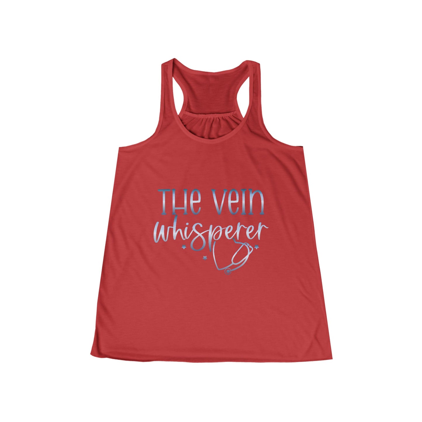 The Vein Whisperer blue steel