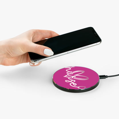Nurse Stethoscope Wireless Charger | Fast Charging Pad for Healthcare Professionals