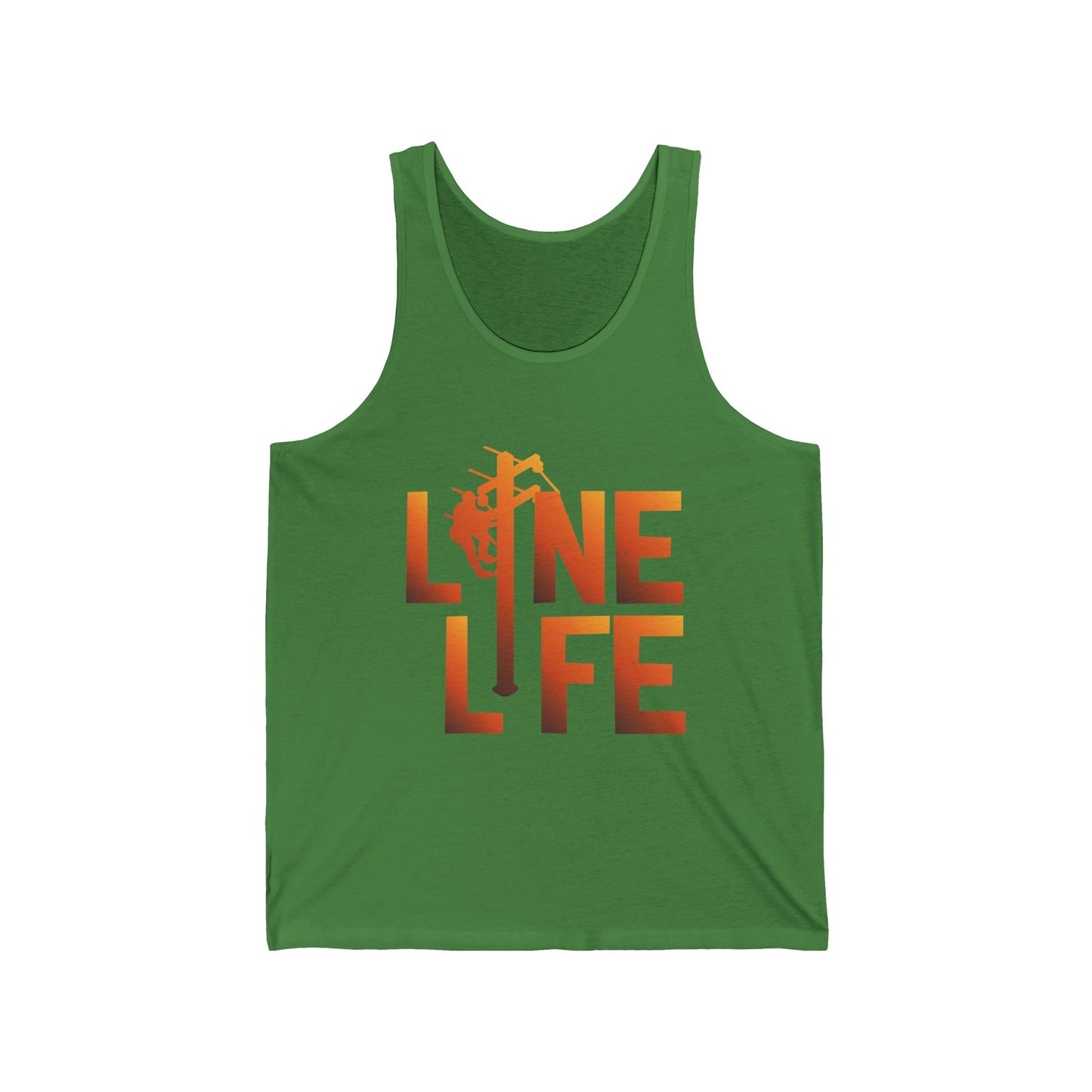 Lineman T-shirt - lineman-life sky 24