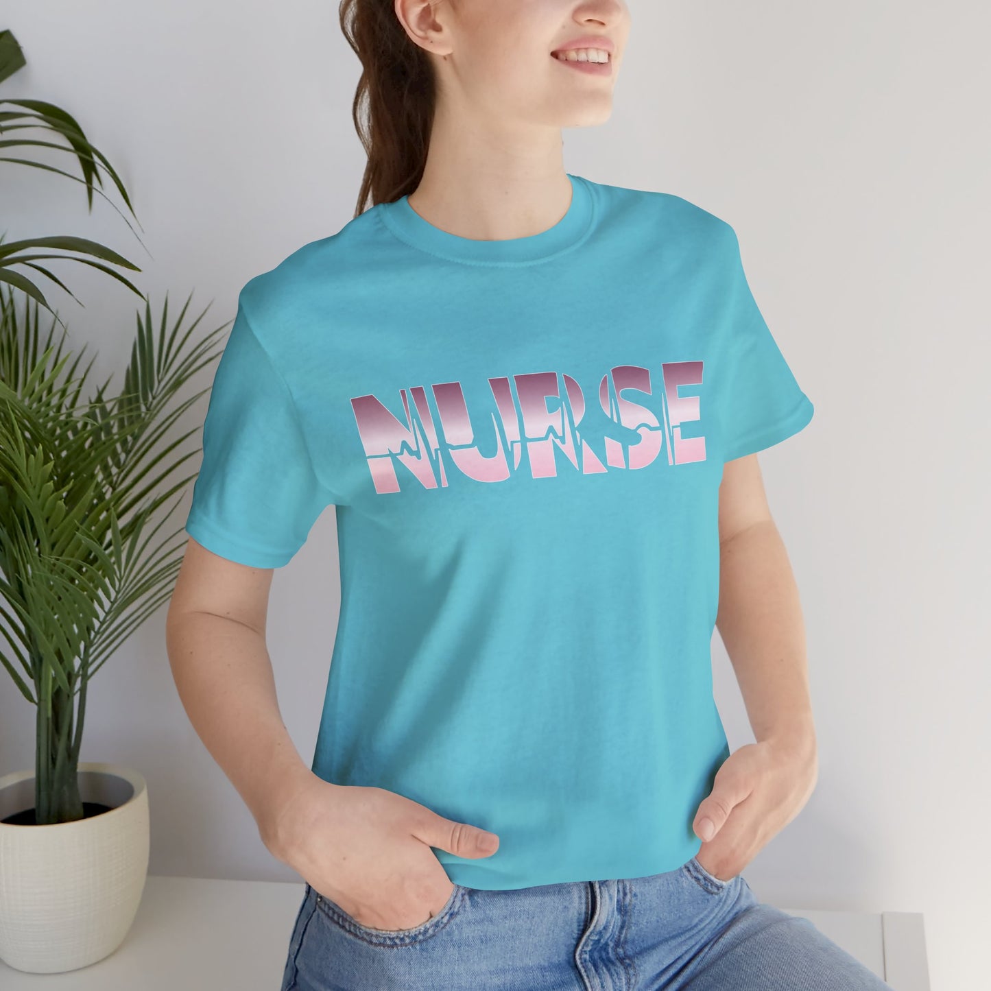 Nurse Pulse rose gold