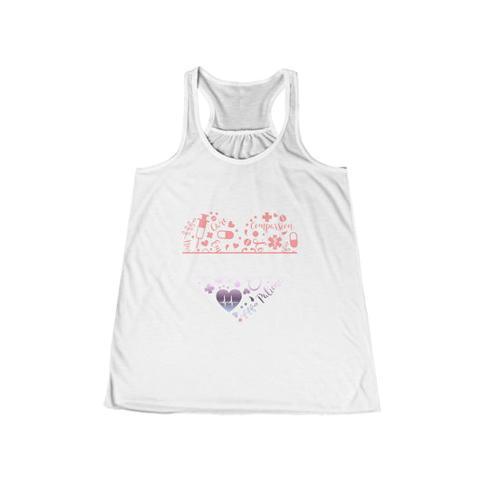 Monogram Heart gradient 1