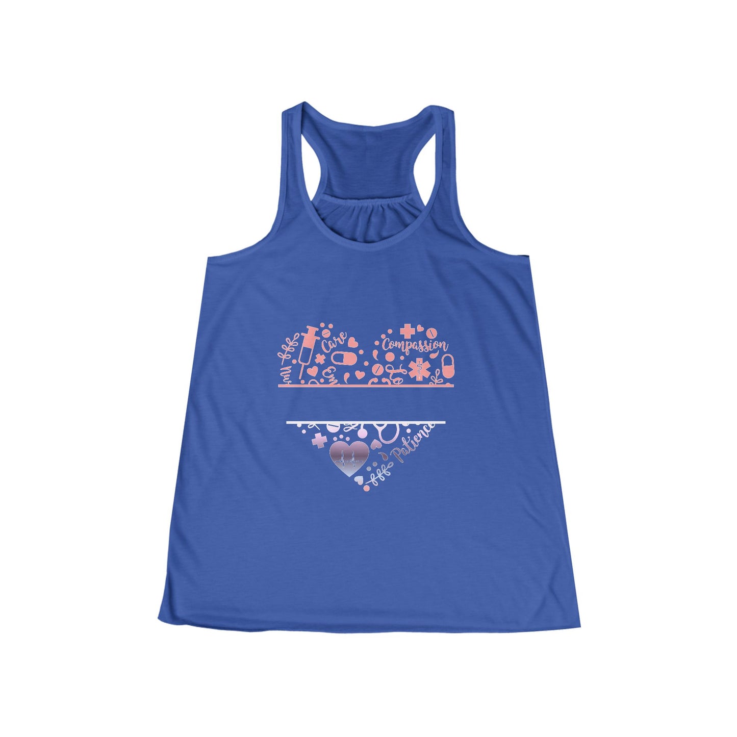 Monogram Heart gradient 1