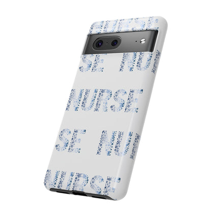 Google Pixel Tough Case - Nurse 1 - White