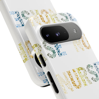 Google Pixel Tough Case - Nurse - White