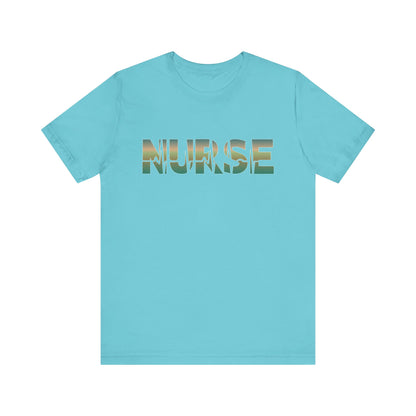 Nurse Pulse copper patina