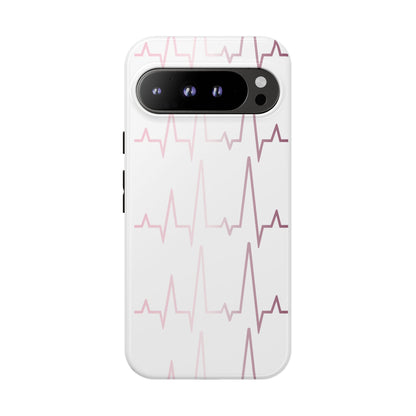 Google Pixel Tough Case - Pulse - White