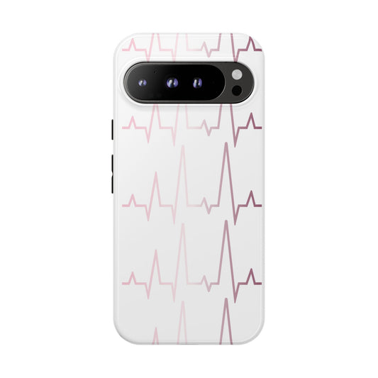 Google Pixel Tough Case - Pulse - White