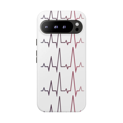 Google Pixel Tough Case - Pulse - White