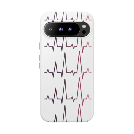 Google Pixel Tough Case - Pulse - White