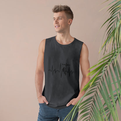 Lineman Tank - Lineman Heartbeat