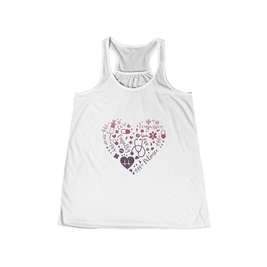 Monogram Heart 1 gradient 2