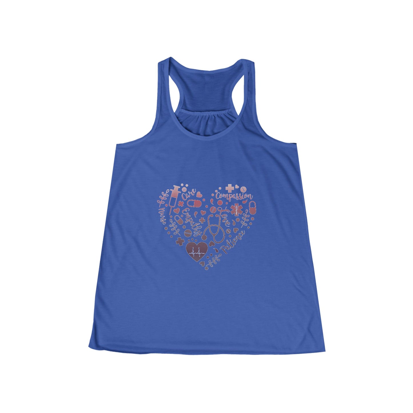 Monogram Heart 1 gradient 2