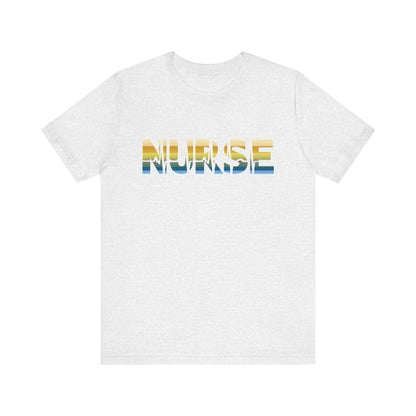 Nurse Pulse colored chrome