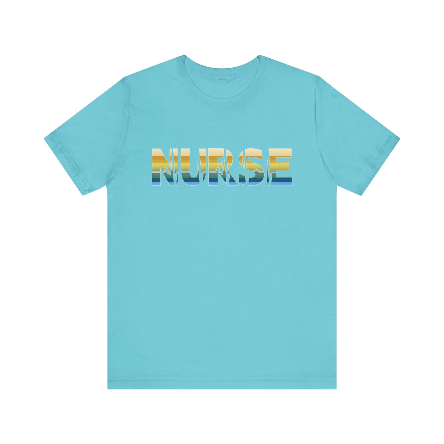 Nurse Pulse colored chrome