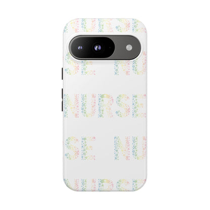 Google Pixel Tough Case - Nurse 1 - White